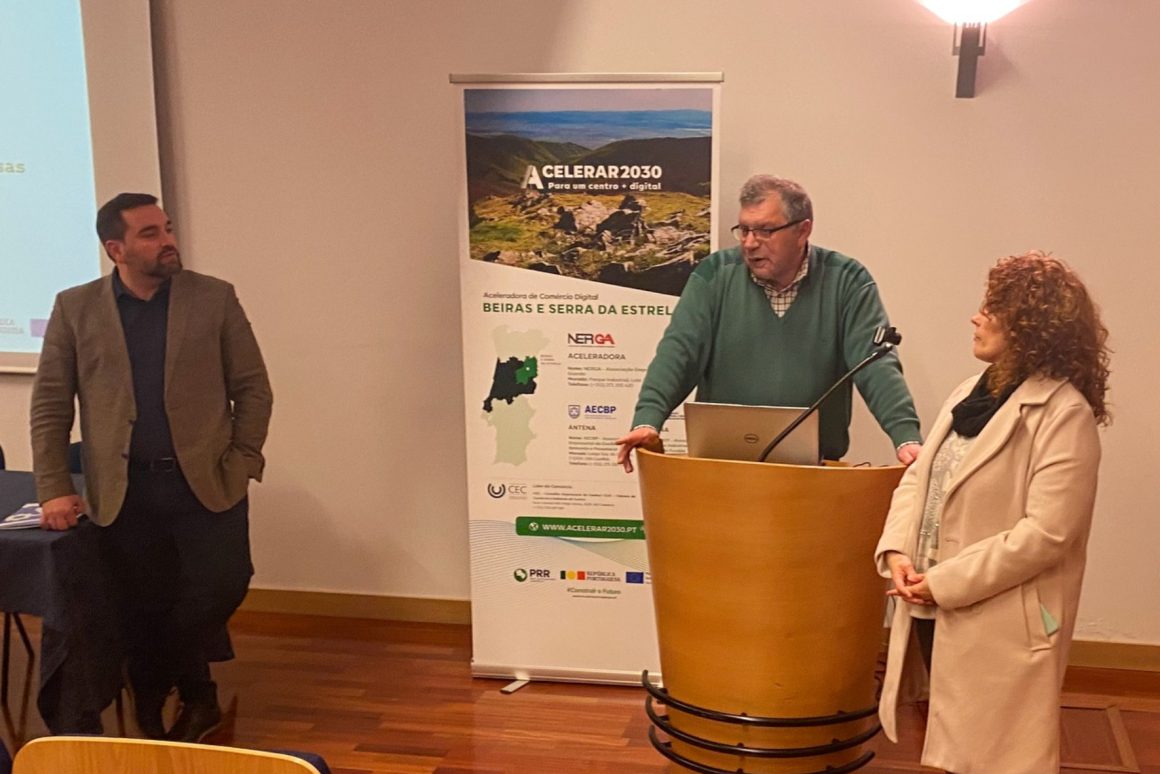 ACELERAR 2030 na vanguarda da Transição Digit@l – Beiras e Serra da Estrela – Belmonte