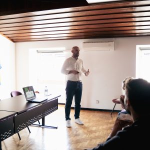 Acelerar 2030 Impulsiona a Digitalização em Abrantes Mesmo Durante Apagão Nacional