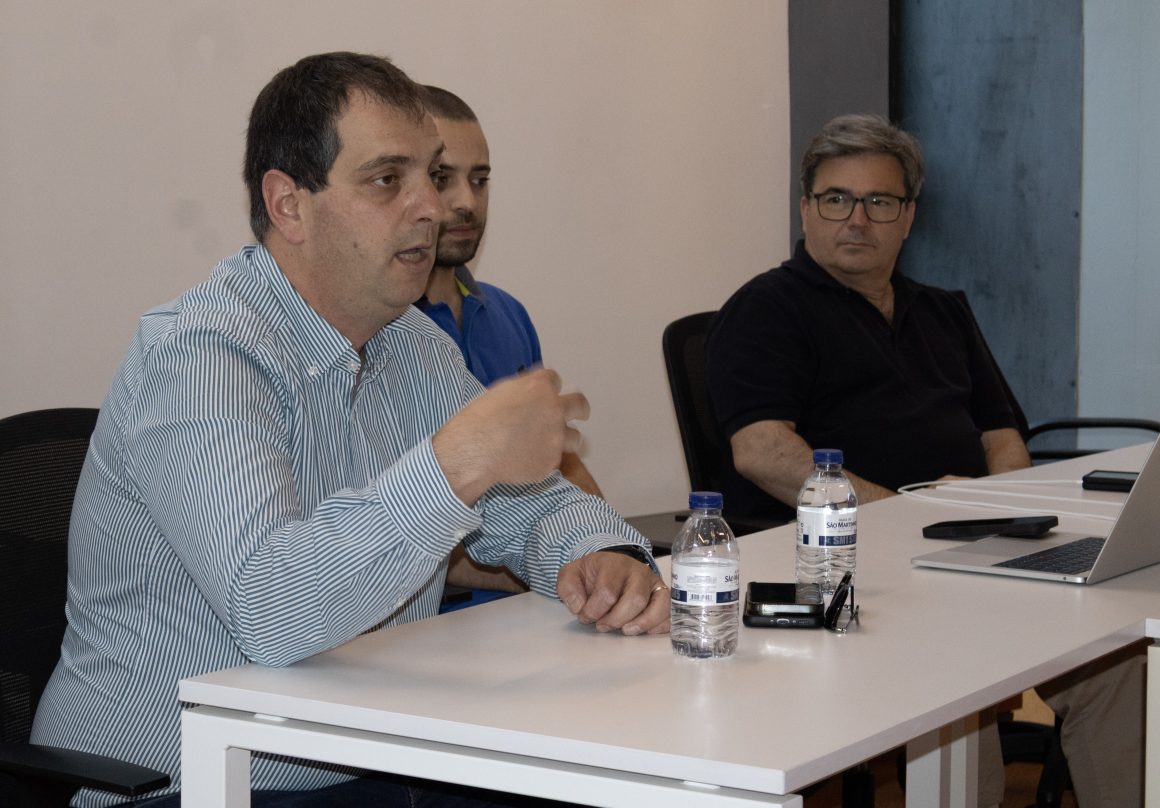 ACELERAR 2030 na vanguarda da Transição Digit@l – Região de Aveiro- Ovar