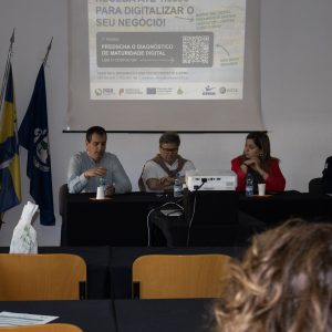 ACELERAR 2030 na vanguarda da Transição Digit@l – Região de Aveiro- Estarreja