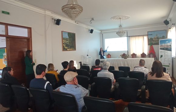 Acelerar 2030 – Encontro de Esclarecimento na Vila da Tocha apoia a transformação digital das empresas locais.