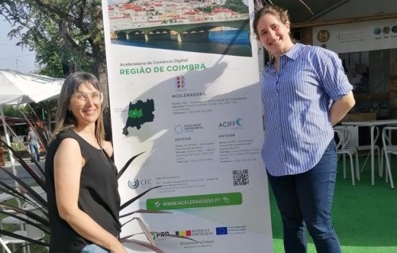 𝐀𝐜𝐞𝐥𝐞𝐫𝐚𝐫 𝟐𝟎𝟑𝟎 – Esteve presente na Feira de Artesanato e Gastronomia 2025 na Mealhada