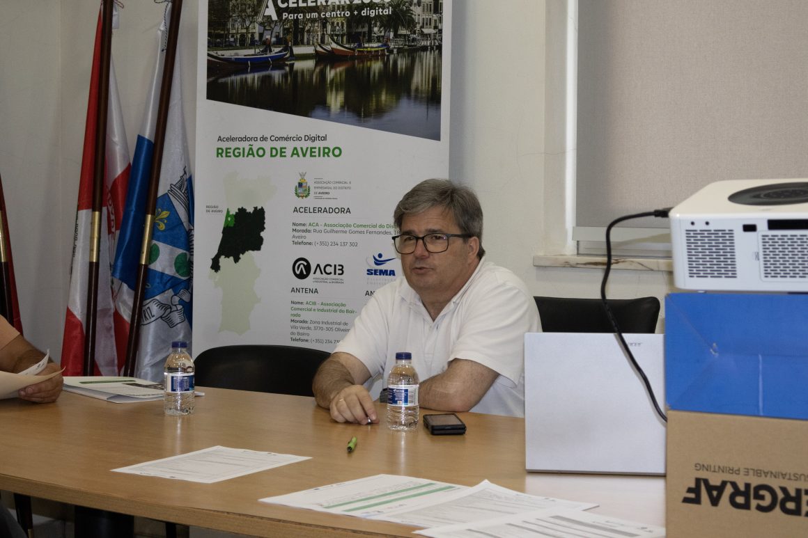 ACELERAR 2030 na vanguarda da Transição Digit@l – Região de Aveiro- Junta da União de  Freguesias de Requeixo, Nossa Senhora de Fátima e Nariz