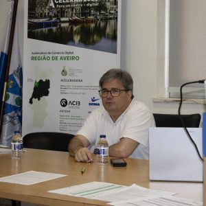 ACELERAR 2030 na vanguarda da Transição Digit@l – Região de Aveiro- Junta da União de  Freguesias de Requeixo, Nossa Senhora de Fátima e Nariz