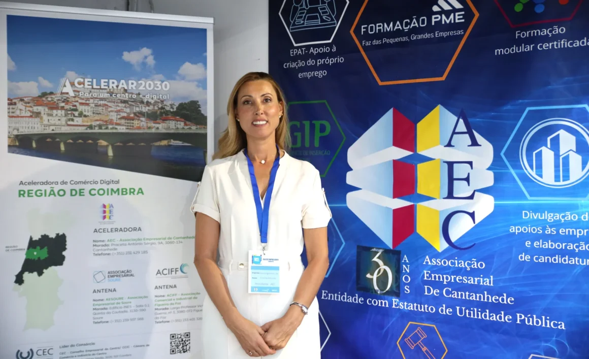 ACELERAR 2030 – Marca presença no Dia do Empresário 2025 durante a 33ª Expofacic